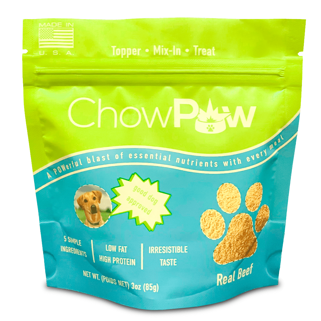 dog food topper dog food topper